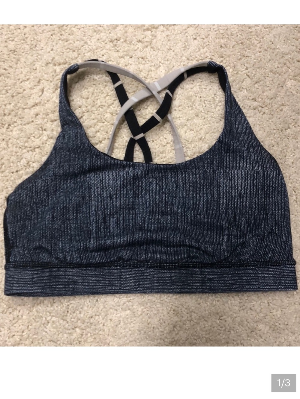 Lululemon Sports Bra